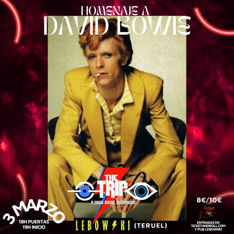 The Trip: Homenaje a David Bowie