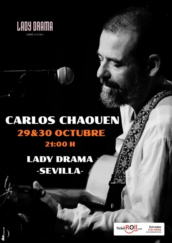 CARLOS CHAOUEN