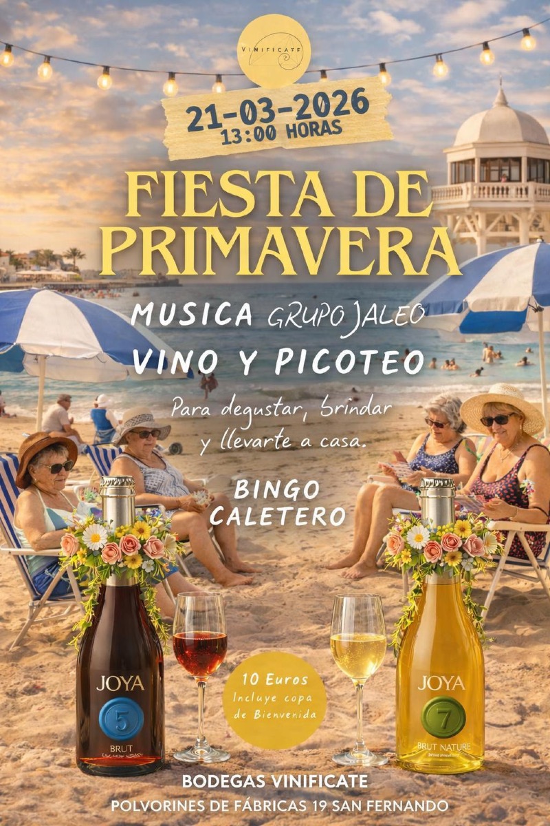 Fiesta de la Primavera