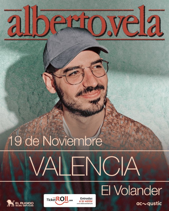 Alberto Vela a El Volander