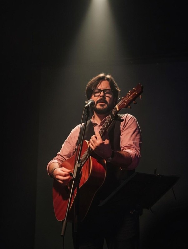 MANUEL CUESTA — concierto en España