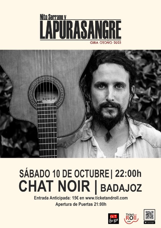 LAPURASANGRE EN BADAJOZ
